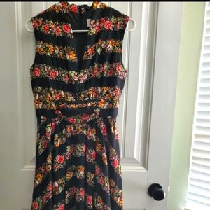 Swing dress NWOT
